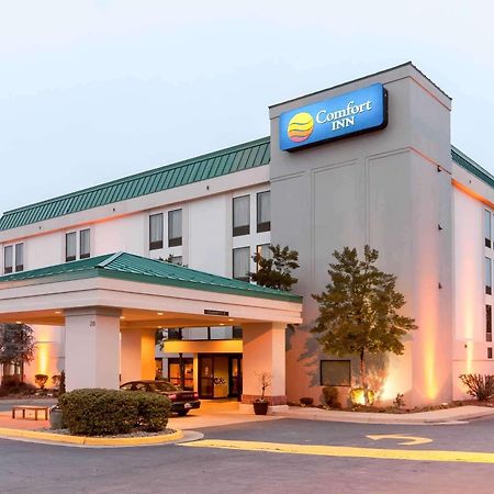 Comfort Inn Quantico Stafford Exterior foto