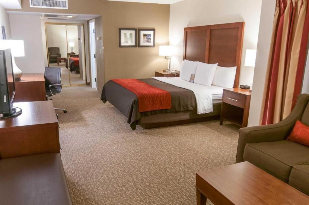 Comfort Inn Quantico Stafford Exterior foto