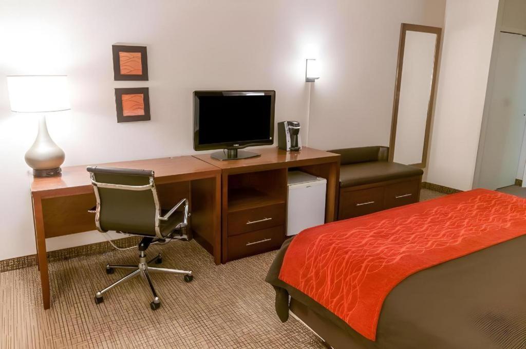 Comfort Inn Quantico Stafford Exterior foto