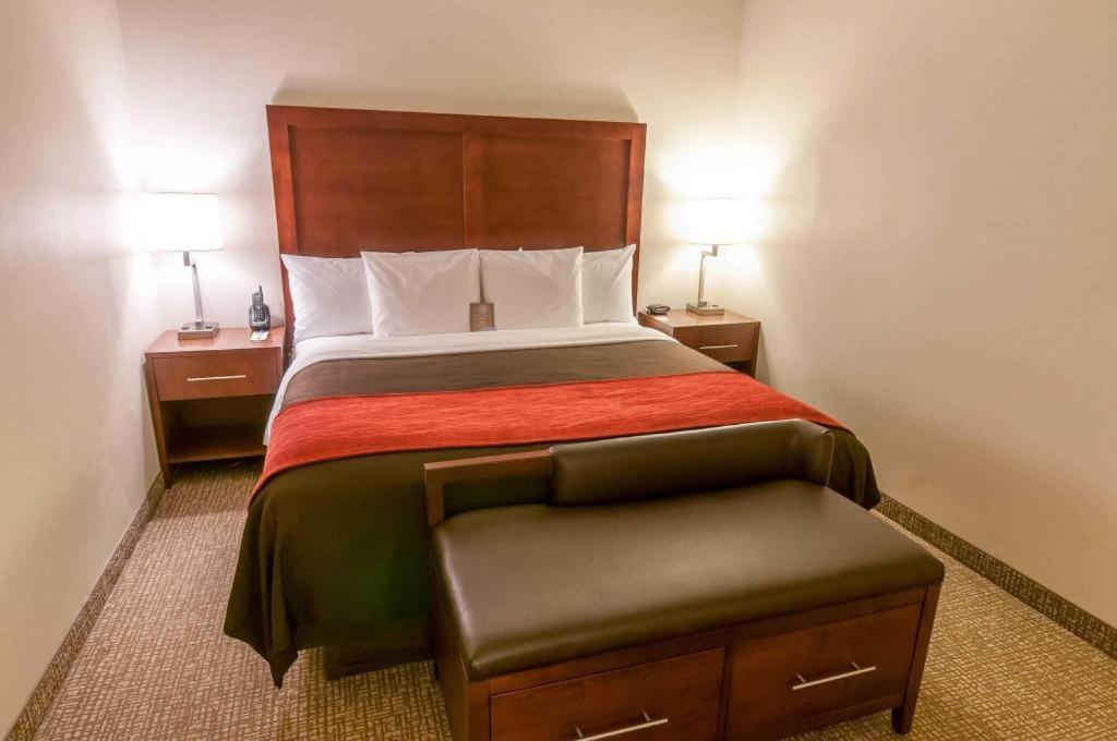 Comfort Inn Quantico Stafford Exterior foto