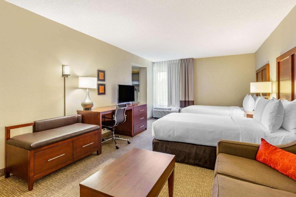 Comfort Inn Quantico Stafford Exterior foto