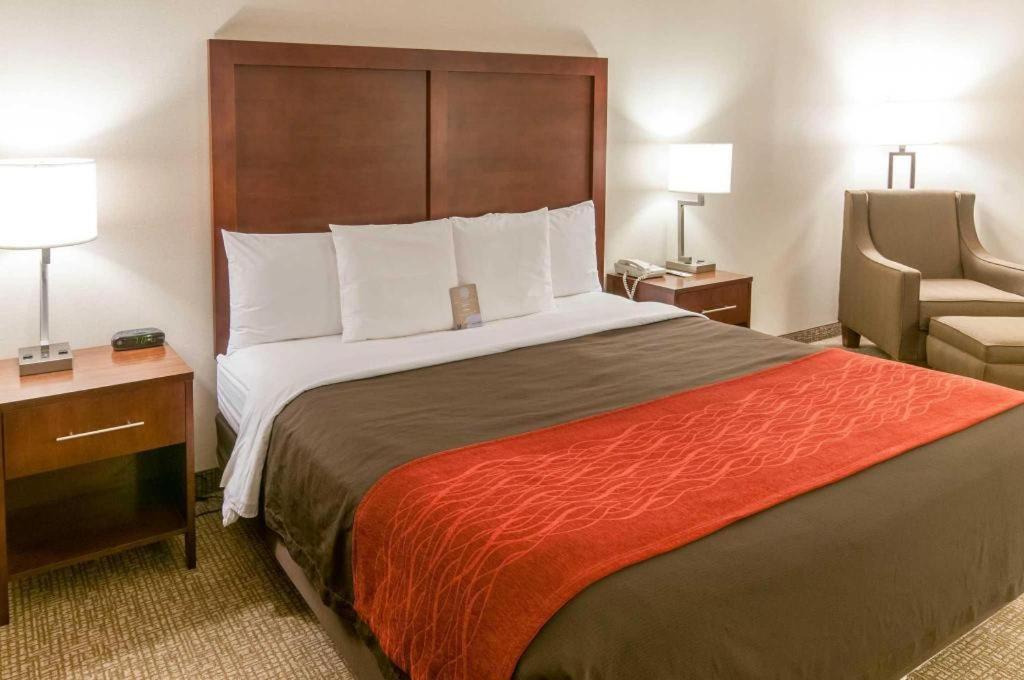 Comfort Inn Quantico Stafford Exterior foto