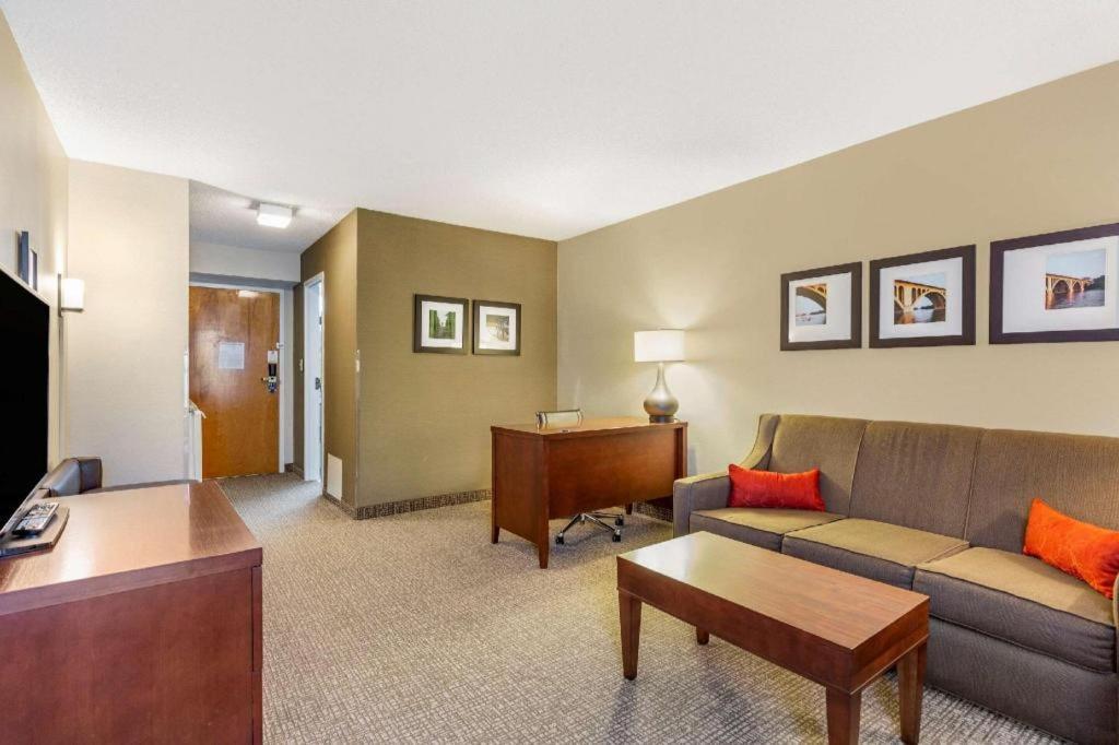 Comfort Inn Quantico Stafford Exterior foto