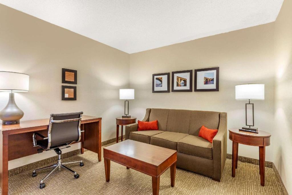 Comfort Inn Quantico Stafford Exterior foto
