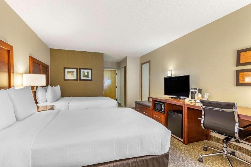 Comfort Inn Quantico Stafford Exterior foto