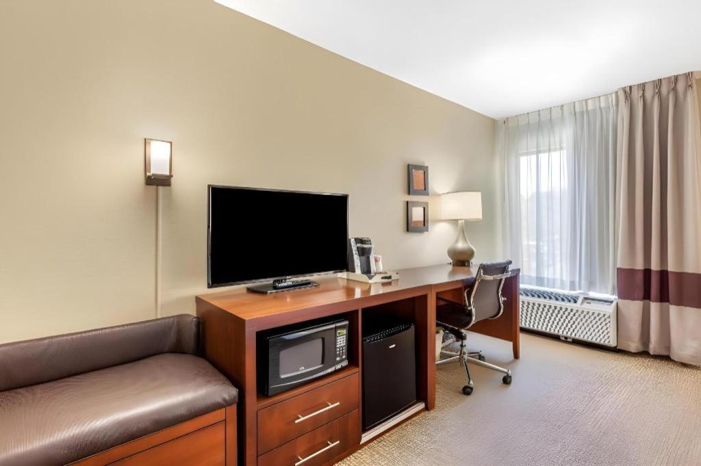 Comfort Inn Quantico Stafford Exterior foto