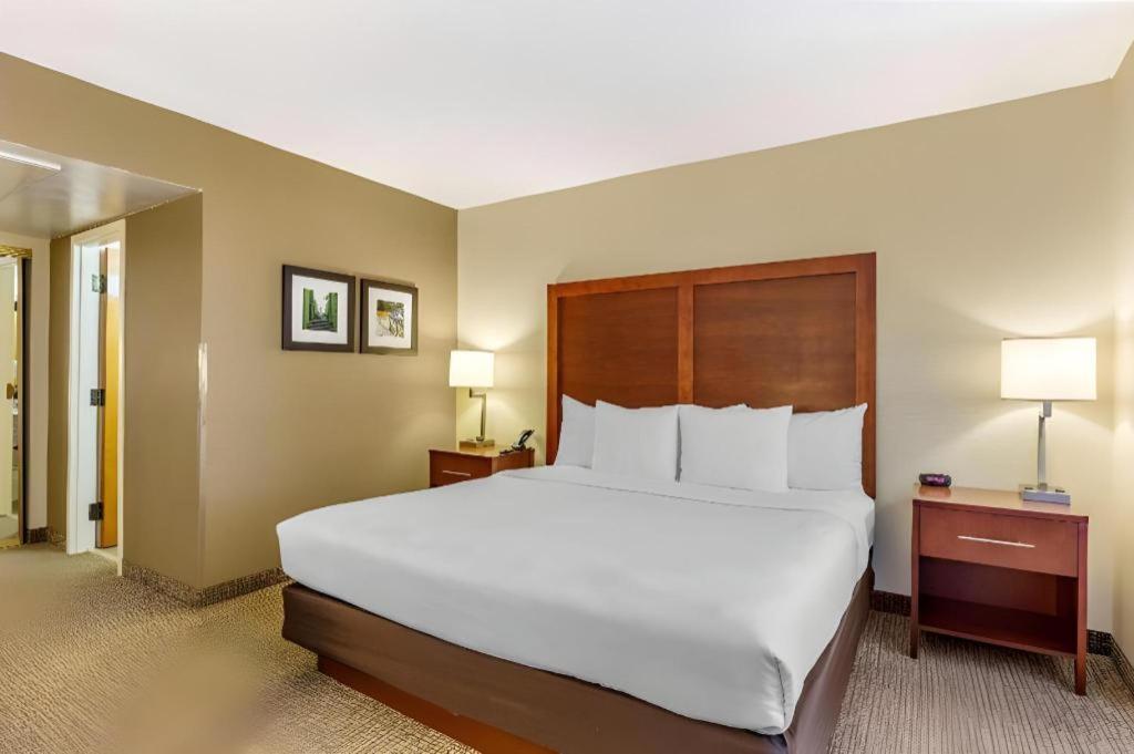 Comfort Inn Quantico Stafford Exterior foto